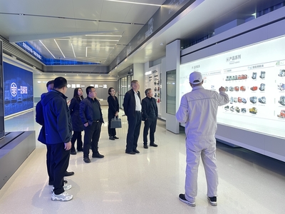 民建吉林省委專題調研 加快人工智能與先進制造業融合，聚焦一汽應用軟件開發